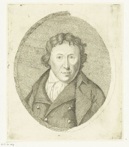 Portrait of Gerard van Nijmegen