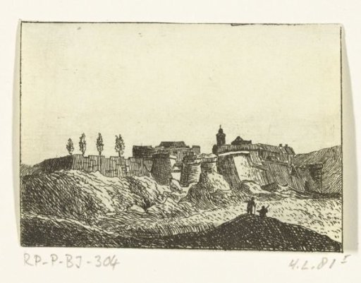 View of Fort Ehrenbreitstein
