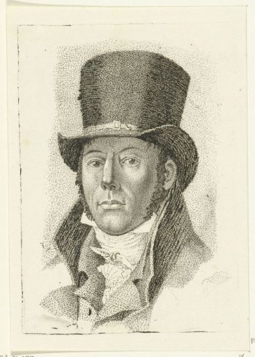 Portrait of Jacob Ernst Marcus