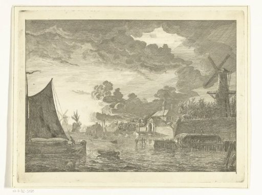 View outside the Utrecht Gate