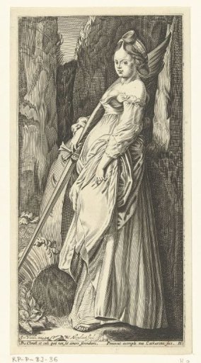 Saint Catherine of Alexandria