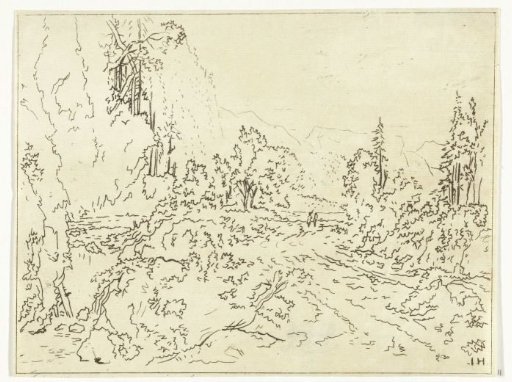 Mountainous Landscape