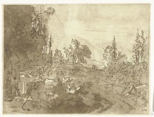 Mountainous Landscape