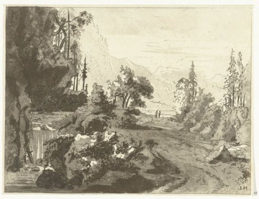 Mountainous Landscape