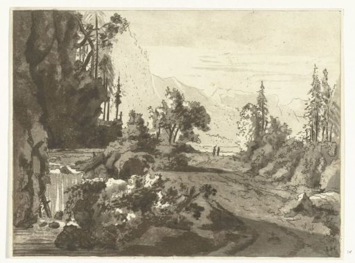 Mountainous Landscape
