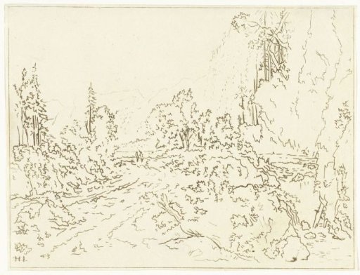 Mountainous Landscape