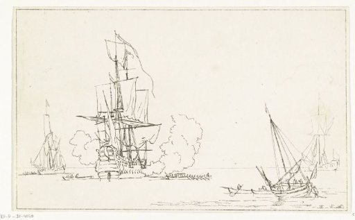 Sea battle