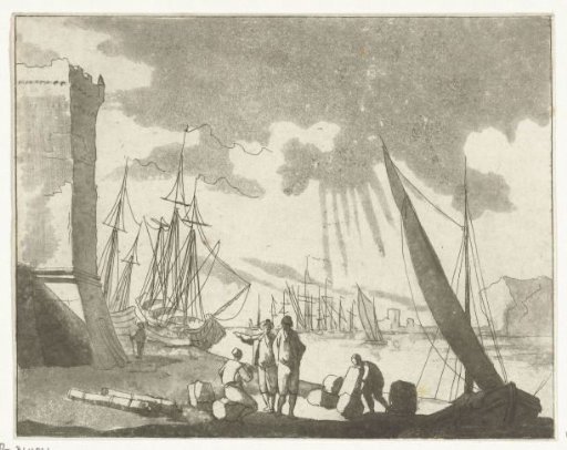 Harbor view