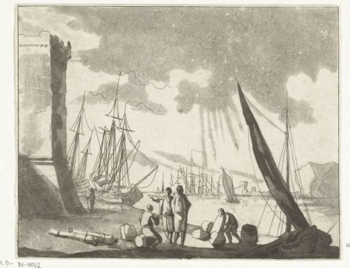 Harbor view