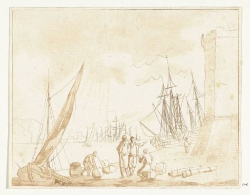 Harbor view