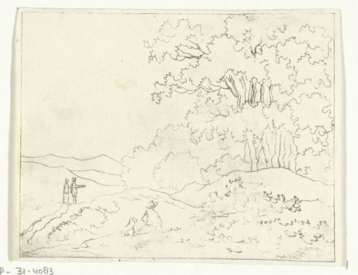 Dune landscape
