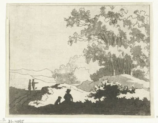 Dune landscape