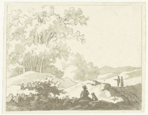 Dune landscape