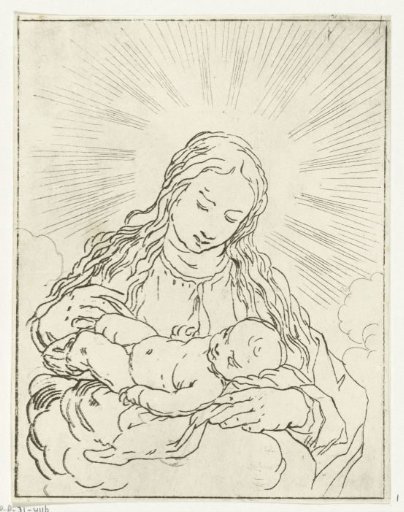 Mary with Child