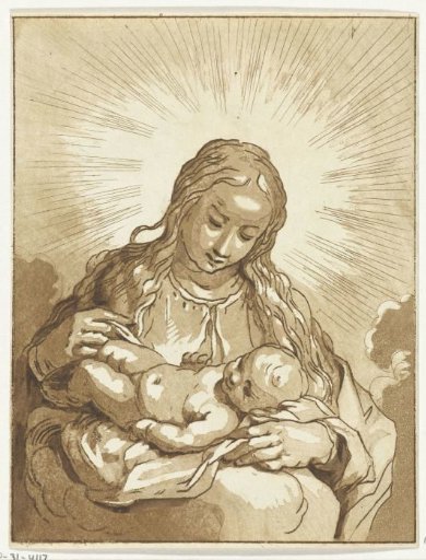 Virgin and Child