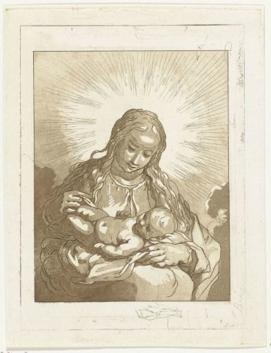 Virgin and Child