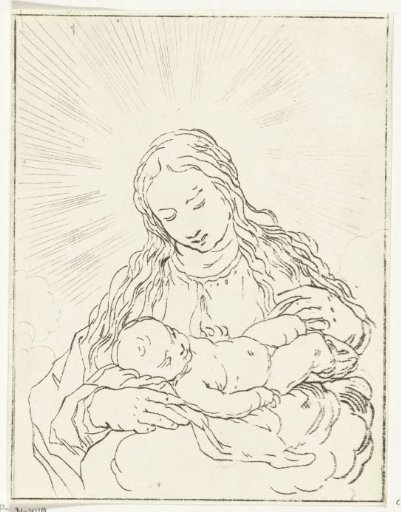 Virgin and Child