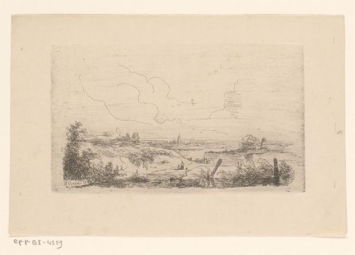 River Landscape