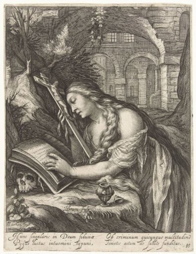 Mary Magdalene