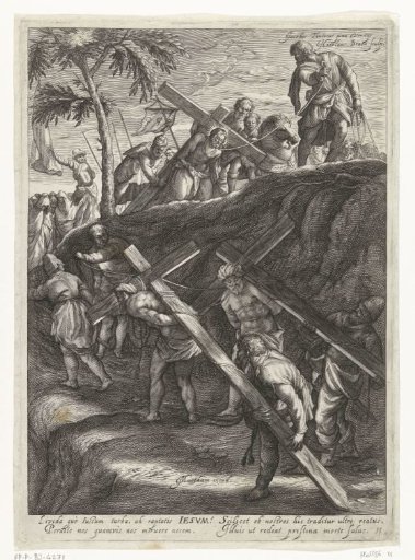 The Carrying of the Cross