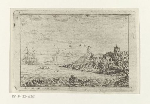 Coastal landscape