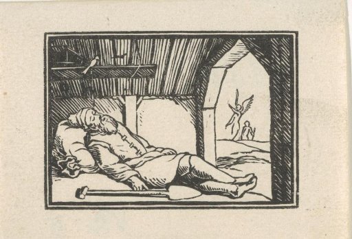 The blindness of Tobit