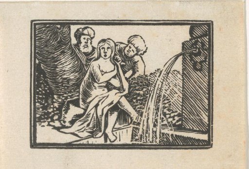 Susanna and the Elders
