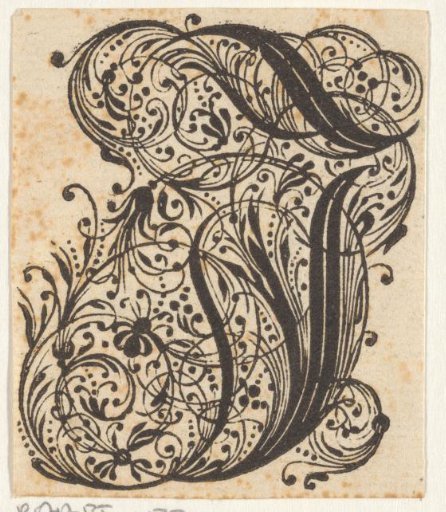 Letter I