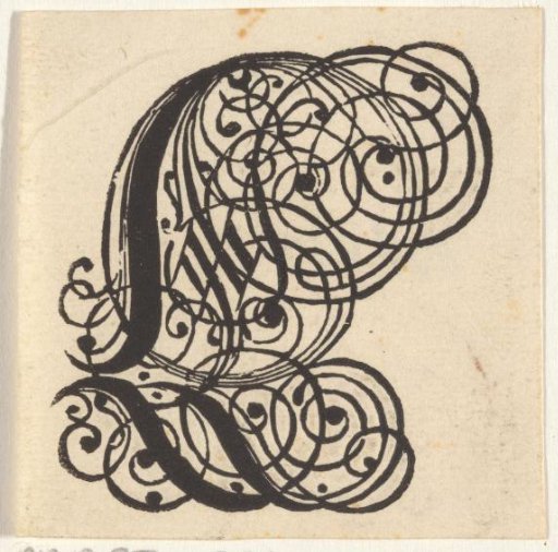 Letter L