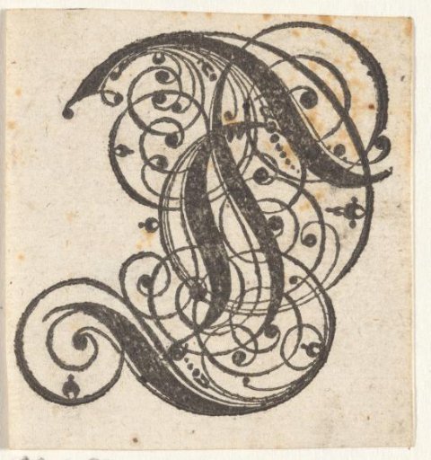 Letter T
