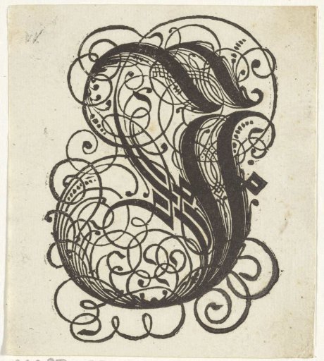 Letter I