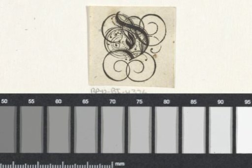 Letter D