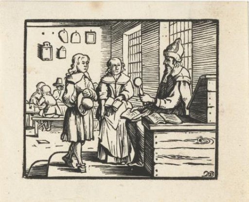 The Schoolmaster