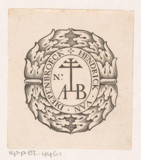 Vignette by Hendrick van Diepenbroeck
