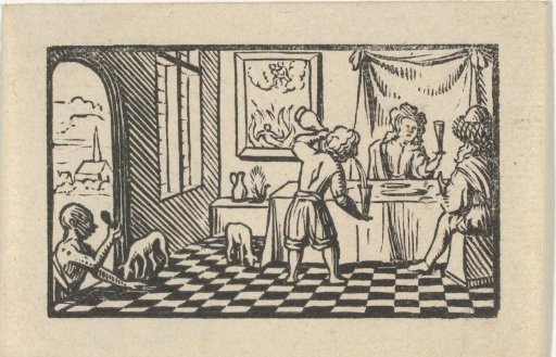 Parable of the Rich Man and the Poor Lazarus