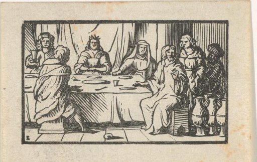 Wedding at Cana