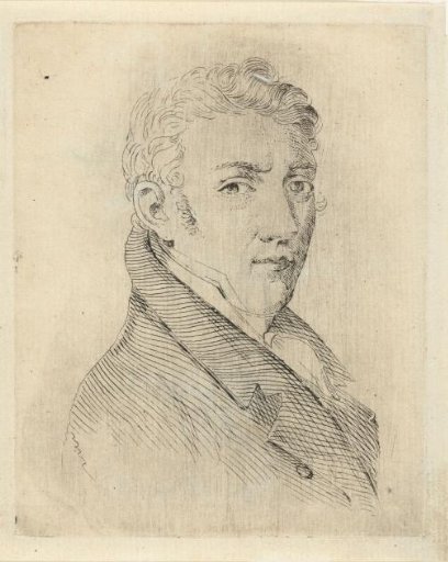 Portrait bust of a young man (self-portrait?)
