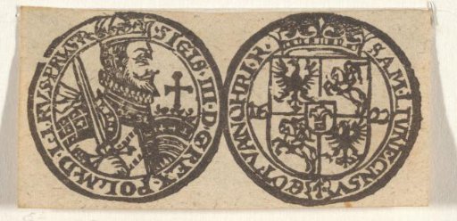 Medal with portrait of Sigismund III, King of Poland and Sweden