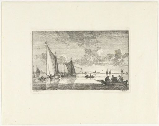 Boats on the Water