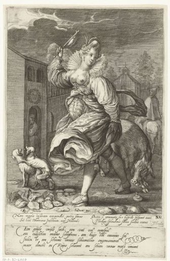 The Seductress