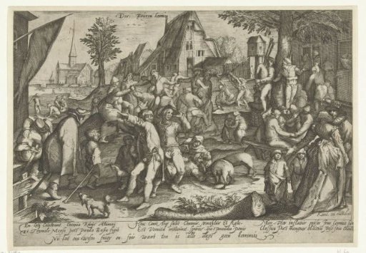 Peasants' fair