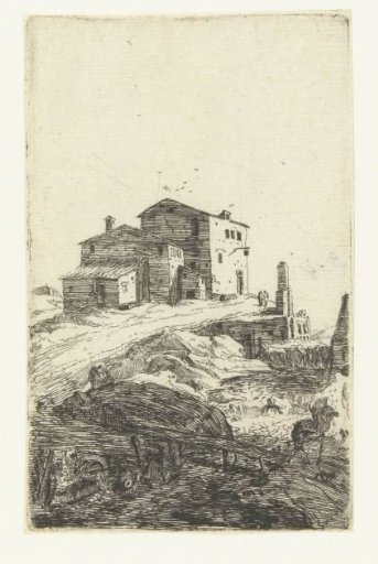 Inn near the Prima Porta