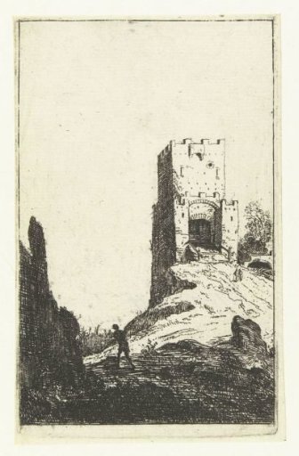 Ponte Mammolo in Rome