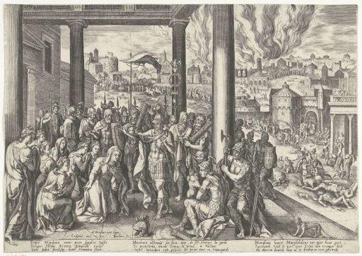 The Magnanimity of Scipio