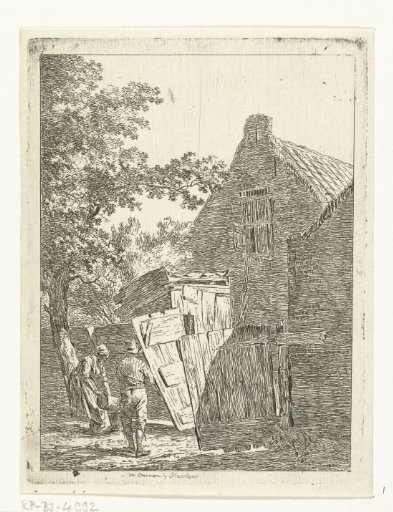In Overveen near Haarlem
