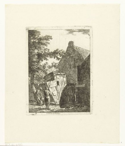 In Overveen near Haarlem