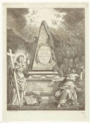 Monument to Wilhelmus Somveen