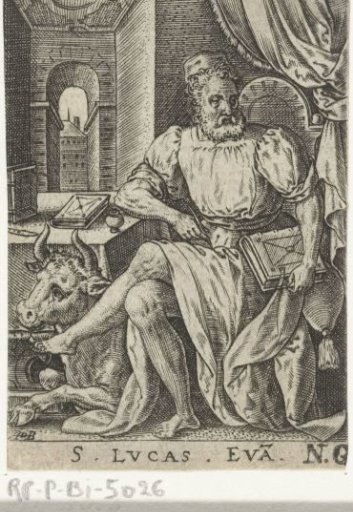 Evangelist Luke