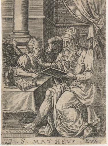 Evangelist Matthew