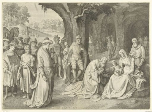 Adoration of the Kings